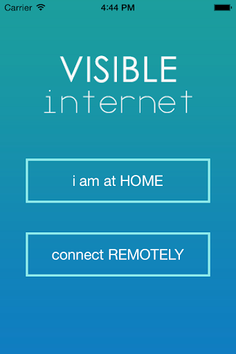 Visible Internet