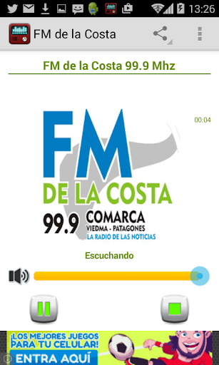 FM de la Costa