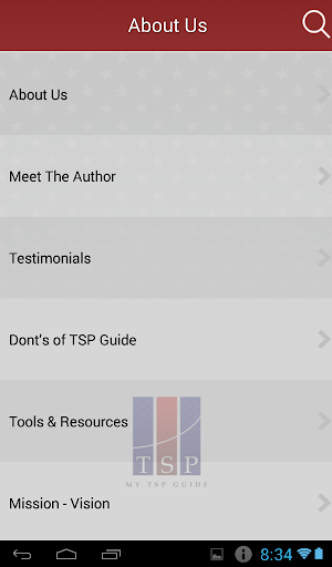 【免費財經App】My TSP Guide-APP點子