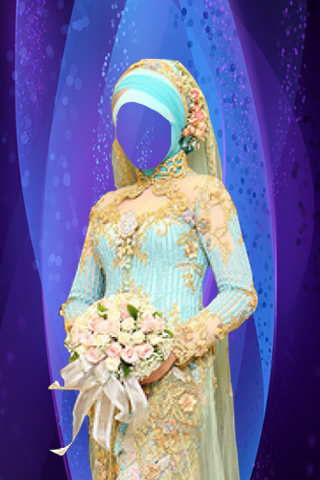 Woman Wedding Suit Photo