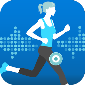 Run Faster-Premium Acupressure logo