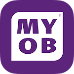 Cover Image of ดาวน์โหลด MYOB OnTheGo: Invoices 4.6.1 APK