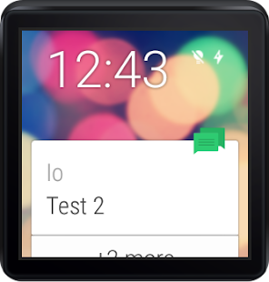 Wear Messenger Screenshots 2