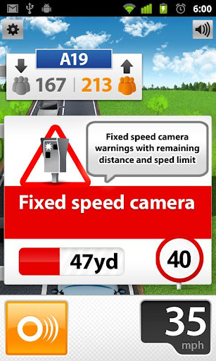 Speed Cams Wikango HD v4.3.2