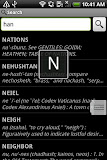Encyclopedia for Bible Study