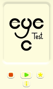 How to mod Eye Test Landolt C lastet apk for android