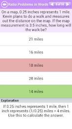 GRE Math Arithmetic Review LE poster 7