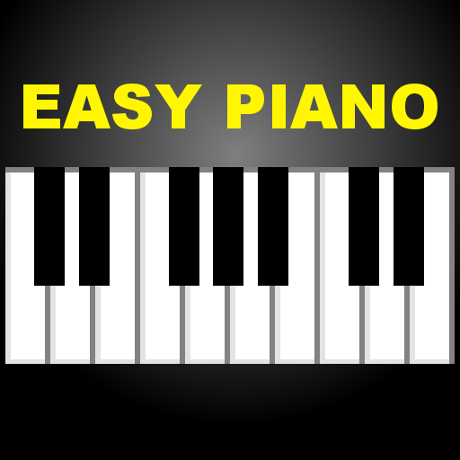 Easy Piano APP LOGO.