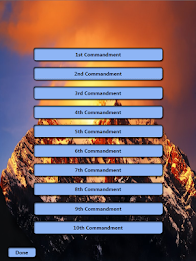 Ten Commandments Plus poster 2