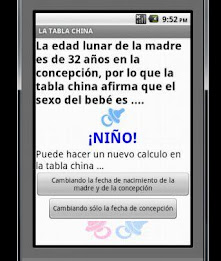 Tabla China poster 3