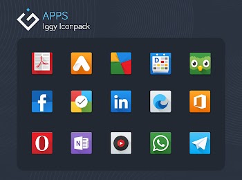 Iggy - Icon Pack 3