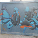 Graffiti Abstracto
