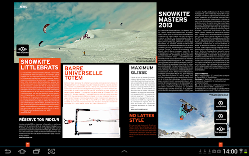 Kiteboarder Magazine(圖4)-速報App
