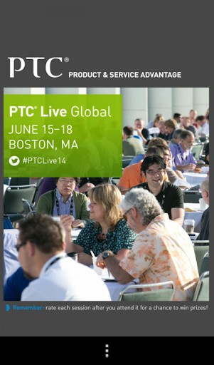 PTC Live Global 2014
