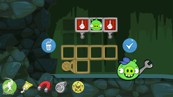 Bad Piggies HD - screenshot thumbnail