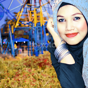 by Arfa Mantoeng - People Portraits of Women