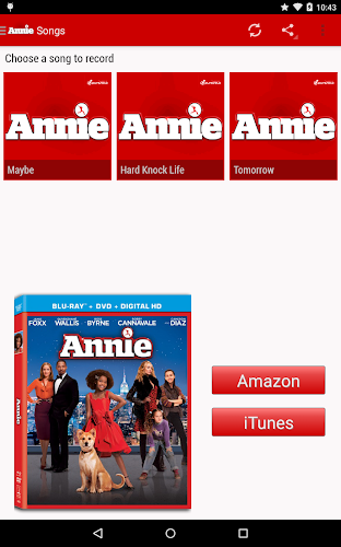 Annie Karaoke App Latest Version For Android Download Apk