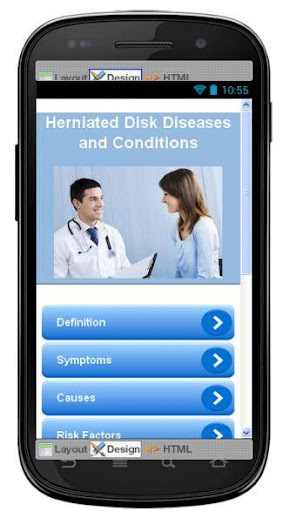 Herniated Disk Information