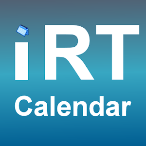 iRT Calendar Pro Key logo