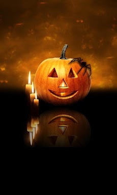 「Pumpkin Halloween Wallpaper」 - Androidアプリ | APPLION