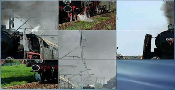 Polish Trains Puzzle Screenshots 3