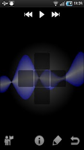 Freevo Remote Screenshots 0