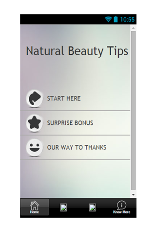 Natural Beauty Tips