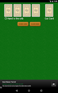 Cribbage Hand Scorer Screenshots 8