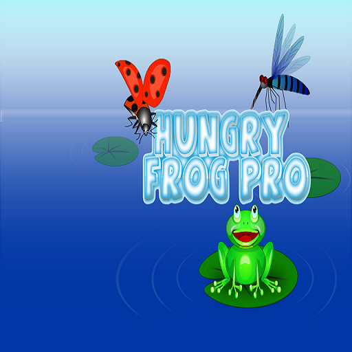 hungry frog pro LOGO-APP點子