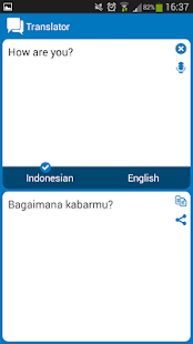download Indonesian-English dictionary free