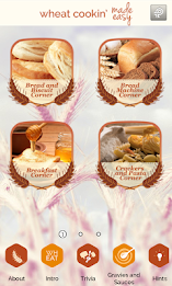 Wheat Cookin’ Made Easy poster 2