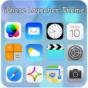 iPhone Theme Launcher 3D mobile app icon
