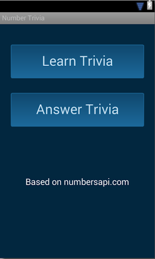 Number Trivia