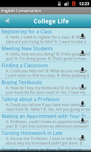 免費下載教育APP|English Conversation app開箱文|APP開箱王