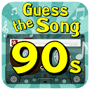 Guess the Song 90s mobile app icon