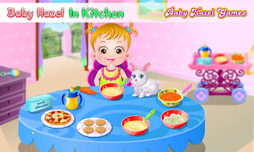 Baby Hazel Kitchen Time(圖5)-速報App