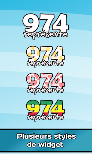 974 Représente