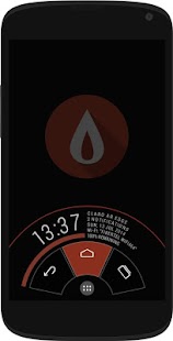 Flame - PA/CM11 Theme apk cracked download - screenshot thumbnail
