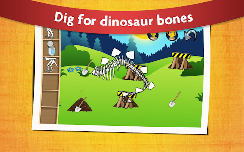 Kids Dino Adventure Game - Free Game for Children(圖1)-速報App