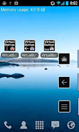 Virtual Button ROOT Slide ver. poster 4