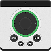 Remote For Apple TV Free 2.2 Icon