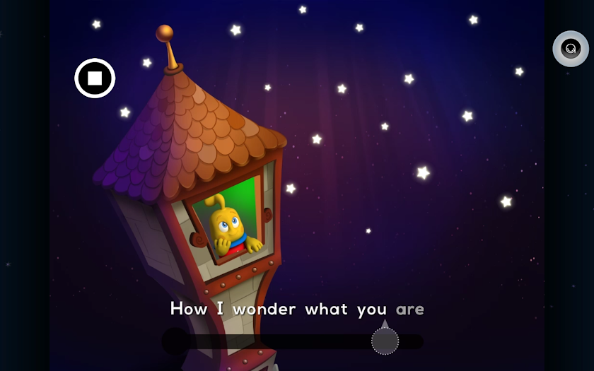 Twinkle Twinkle Little Star Screen 3