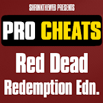 Pro Cheats Red Dead Redem. Edn Apk