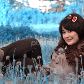 by Arfa Mantoeng - People Portraits of Women