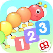Toddler Counting 123 HD 3.1 Icon