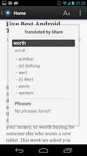 Free Dict German English(圖6)-速報App