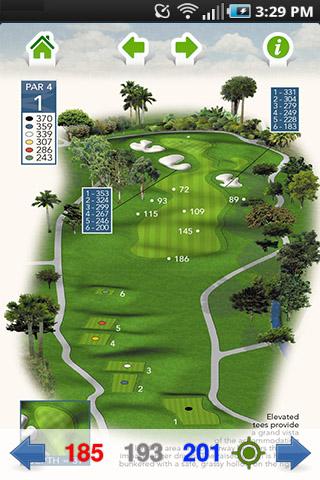 La Costa Champions Course