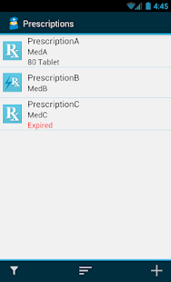 Med Helper Pro Pill Reminder(圖4)-速報App