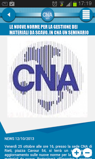 CNA Rieti