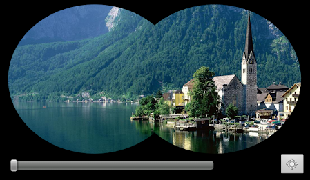 A smart binoculars poster 1